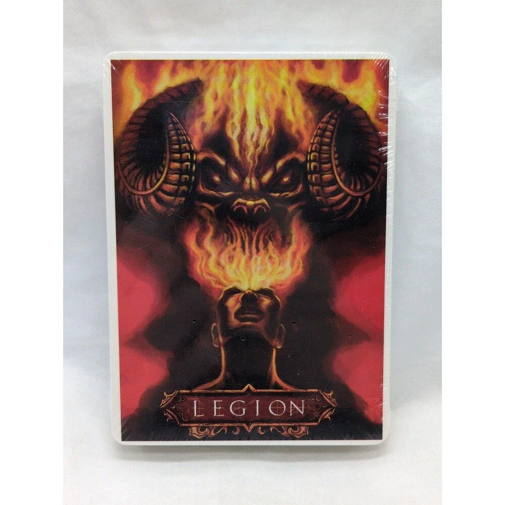 A Pack Of Cards From Possession Board Game
